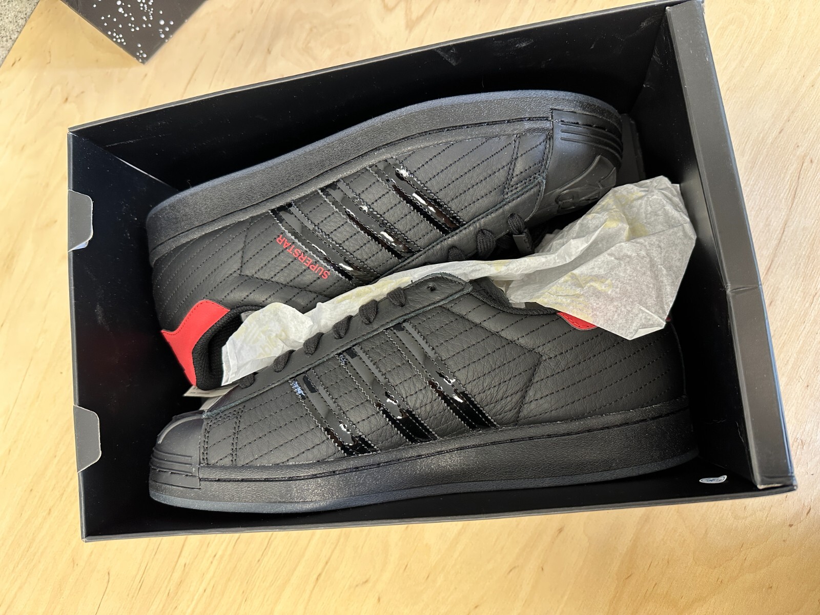 DEAD STOCK adidas× Star Wars Darth Vader Adidas Zx 8000 Darth Vader Star Wars 8.5 | eBay