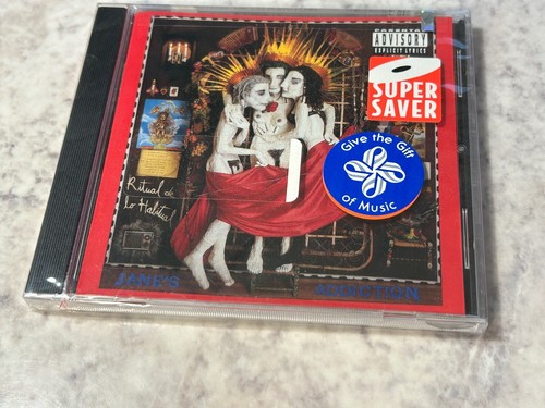 洋楽 Jane's Addiction Ritual de lo Habitual Ritual de lo Habitual - Album by Jane's Addiction - Apple Music