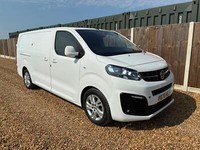 2020 Vauxhall Vivaro 2.0 Turbo D 3100 Elite L2 H1 Euro 6 (s/s) 5dr PANEL VAN Die