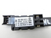 Audi A8 D3 4E qu 02-05 Sensor Airbag Crashsensor Airbagsensor Links Hinten Audi A8 D3 4E qu 02-05 06.12.2003... Vorschau 2