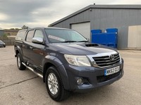  Toyota Hilux INVINCIBLE 3.0 D-4D MANUAL 4X4 PICK UP (RARE HONEST DESCRIPTION) 