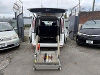 Nissan Serena 2.0 Auto 6 Seater Welcab with Disabled Wheel Chair carry Ramp (A82