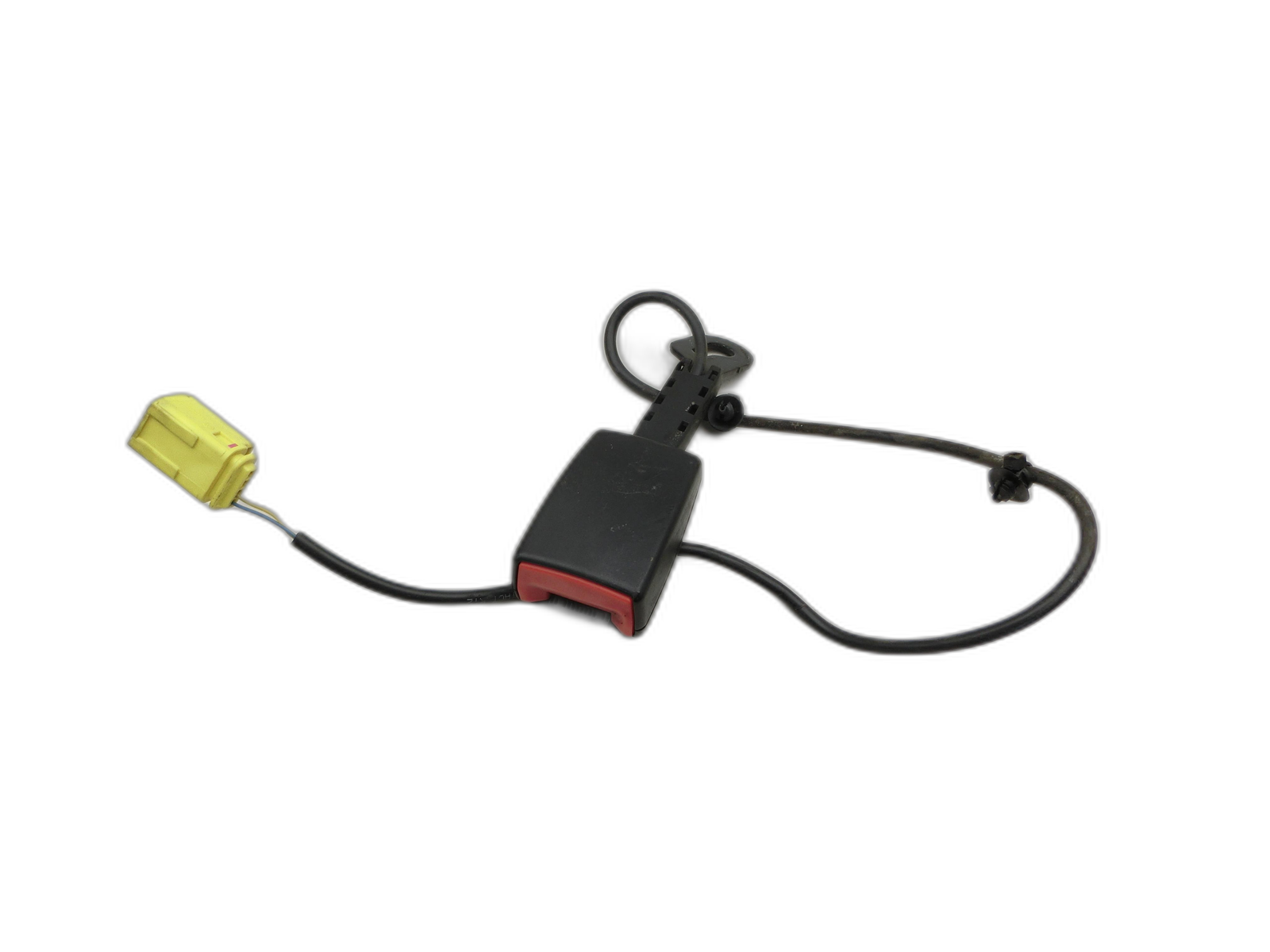 Porsche Cayenne 9PA 07-10 Gurtschloss Rechts Vorne  - Bild 1