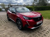 2022 Peugeot 2008 1.2 PureTech GT Euro 6 (s/s) 5dr Estate Petrol Manual