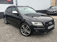 2015 Audi Q5 SQ5 Quattro 5dr Tip Auto ESTATE DIESEL Automatic