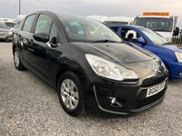 2010 CITROEN C3 1.4 HDi VTR+ 5dr £20 YEAR ROAD TAX 65 MPG