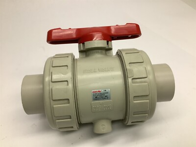 NEW NO BOX ASAHIAV V21LVPVSD050 BALL VALVE I4