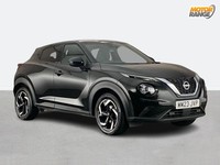 2023 Nissan Juke 1.0 DiG-T 114 N-Connecta 5dr Crossover/SUV PETROL Manual