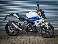 BMW G 310 R