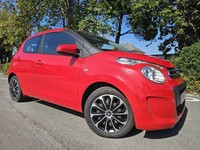 2016 Citroen C1 1.0 VTi Feel 5dr HATCHBACK Petrol Manual