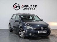 2009 Volkswagen Golf 1.6 TDi 105 SE 5dr DSG HATCHBACK DIESEL Automatic