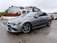 2019 Mercedes-Benz A Class A 200 AMG LINE PREMIUM AUTOMATIC Hatchback Petrol Aut