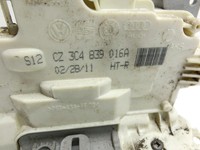 VW Passat 3C B7 10-14 Kombi Türschloss m. ZV Stellmotor Rechts Hinten VW Passat 3C B7 10-14 21.03.2011 3C4839016A... Vorschau 5