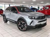 2022 Vauxhall Mokka 1.2 Gs Line Turbo 5DR Suv Petrol Suv Petrol Automatic