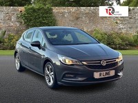 2016 Vauxhall Astra 1.6 CDTi BlueInjection SRi Euro 6 (s/s) 5dr HATCHBACK Diesel