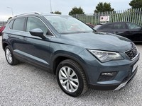 2018 SEAT Ateca 1.0 TSI Ecomotive SE L Euro 6 (s/s) 5dr HATCHBACK Petrol Manual