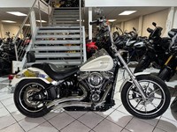 Harley-Davidson FXLR LOW RIDER 1745 2018