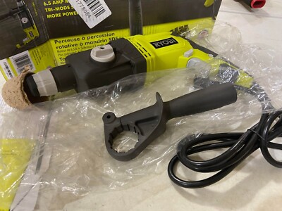 Ryobi SDS65 SDS+ Rotary Hammer Drill. OPEN BOX. READ