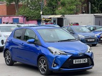 2019 Toyota Yaris VVT-I ICON TECH 5-Door Hybrid
