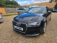 2026 Audi A4 2.0 TFSI Sport Saloon 4dr Petrol S Tronic quattro Euro 6 (s/s) (252