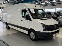 2015 Volkswagen Crafter 2.0 TDI CR35 L2 H3 4dr PANEL VAN Diesel Manual