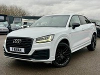 2019 Audi Q2 1.6 30 TDI Black Edition **Lovely Example - 60 MPG - FSH**