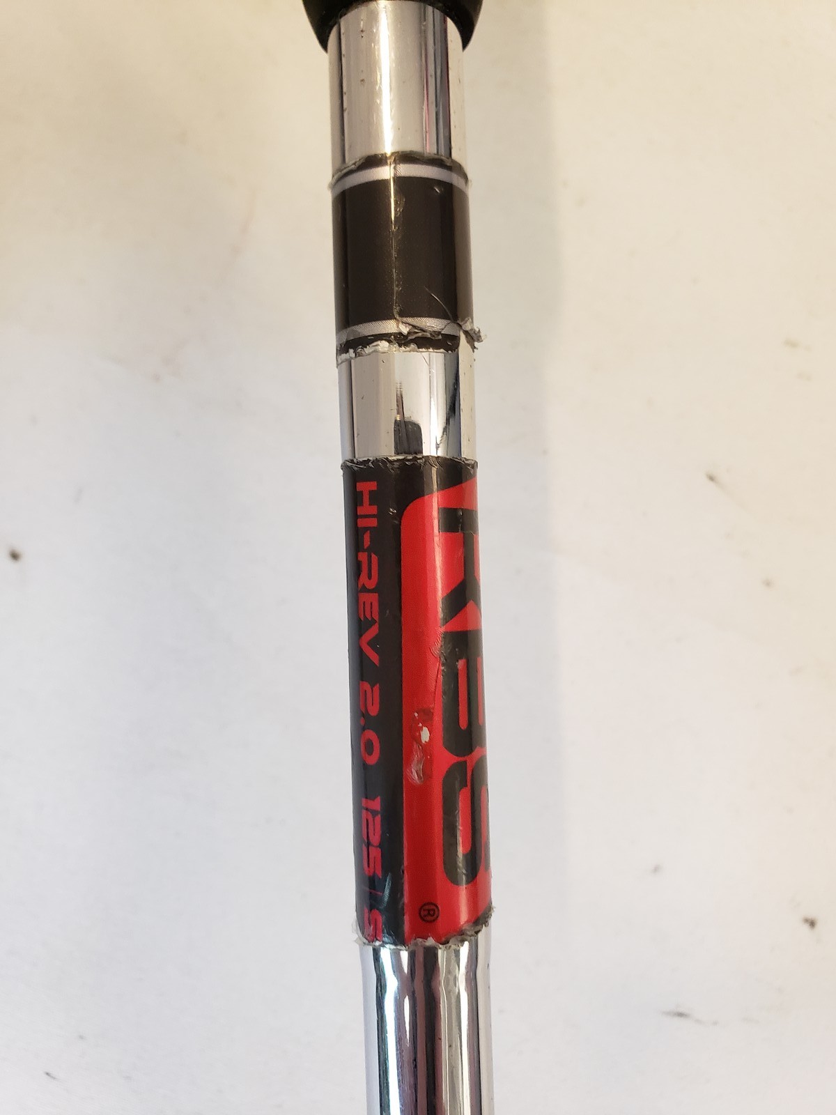 Used Edel TRP L Lob Wedge 60* - FST KBS Hi-Rev 2.0 125 Stiff - RH