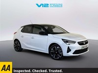 2022 Vauxhall Corsa 100kW SRi Premium 50kWh 5dr Auto [11kWCh] HATCHBACK ELECTRIC