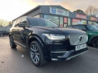 2017 Volvo XC90 2.0 D5 PowerPulse Inscription Pro Auto 4WD Euro 6 (s/s) 5dr ESTA