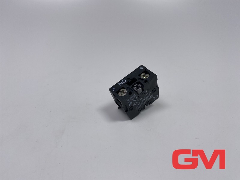 Telemecanique Hilfsschalter Zb2-Be101 Contact Block 1s/1no Zb2be101 Zb2