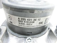 Mercedes W205 C180 14-19 ABS Steuergerät Aggregat Hydraulikblock Mercedes W205 C180 14-19 26.03.2015 A2054313612... Vorschau 5