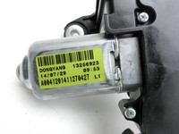 Opel Zafira C 11-16 Wischermotor Hinten Heckwischermotor Opel Zafira C 11-16 16.10.2014 13256923 1273109 gebraucht Vorschau 5