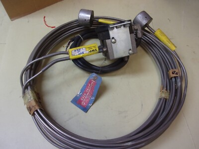 ITT Barton 10YDXXX0488A4CBAXX01 Differential Pressure Indicator 500 PSI 0-48.8WC