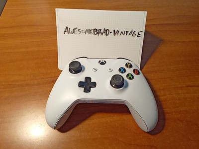 OEM Microsoft Xbox One Wireless Controller Model 1708 - White *TESTED*