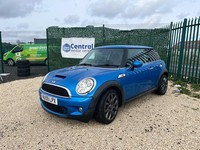 2009 MINI HATCHBACK 1.6 Cooper S 3dr HATCHBACK Petrol Manual