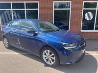 2020 Vauxhall Corsa 1.2 Corsa SE Premium 5dr Hatchback Petrol Manual