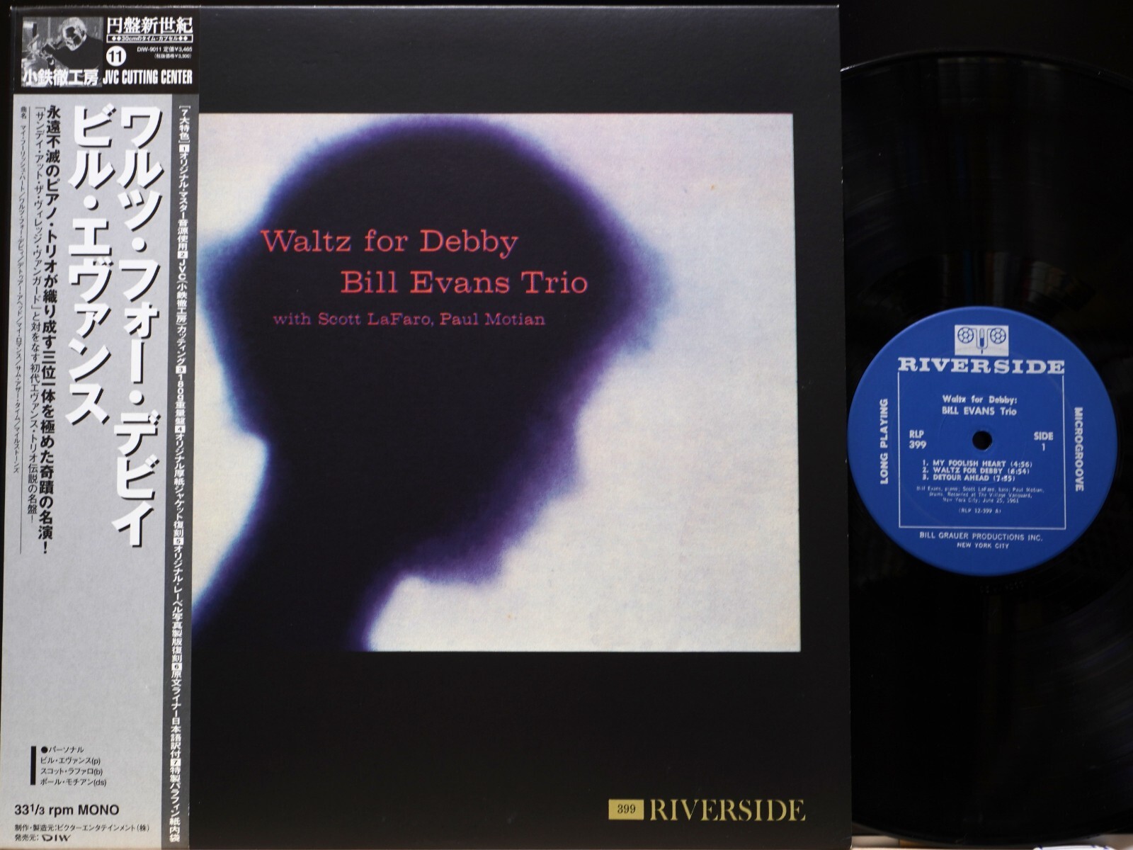 BILL EVANS 