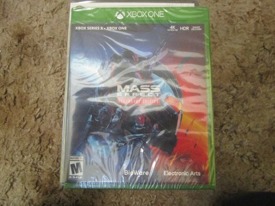 Various sealed video games select a title