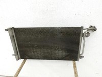 Seat Ibiza IV 6J 08-12 Kondensator Klimakühler AC Seat Ibiza IV 6J 08-12 07.10.2010 6R0820411D gebraucht Vorschau 5