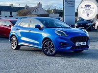 2022 Ford Puma 1.0 EcoBoost Hybrid mHEV ST-Line 5dr DCT Petrol