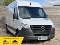 2021 Mercedes-Benz Sprinter 2.0 Sprinter 315 Progressive CDI Panel Van Diesel Ma