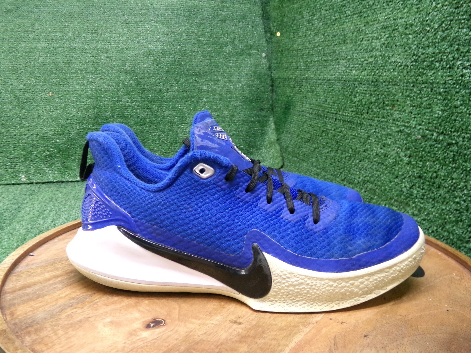 Nike Men's Kobe Mamba Focus TB 'Game Royal' Blue Shoes Size Nike Men's Kobe Mamba Focus TB 'Game Royal' Blue Shoes Size