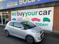2014 Citroen C1 1.2 PureTech Flair 3dr HATCHBACK Petrol Manual