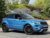 2012 Land Rover Range Rover Evoque 2.2 SD4 Dynamic Auto 4WD Euro 5 5dr ESTATE Di