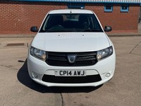 2014 Dacia Sandero 1.2 16V Ambiance 5dr HATCHBACK PETROL Manual