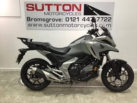 2024 HONDA NC750X