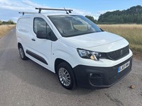 2019(69) Peugeot Partner 650 1.5 BlueHDi 75 Professional Van