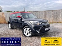 2015 Kia Soul 1.6 CRDi Connect SUV 5dr Diesel Manual Euro 5 (126 bhp) Diesel