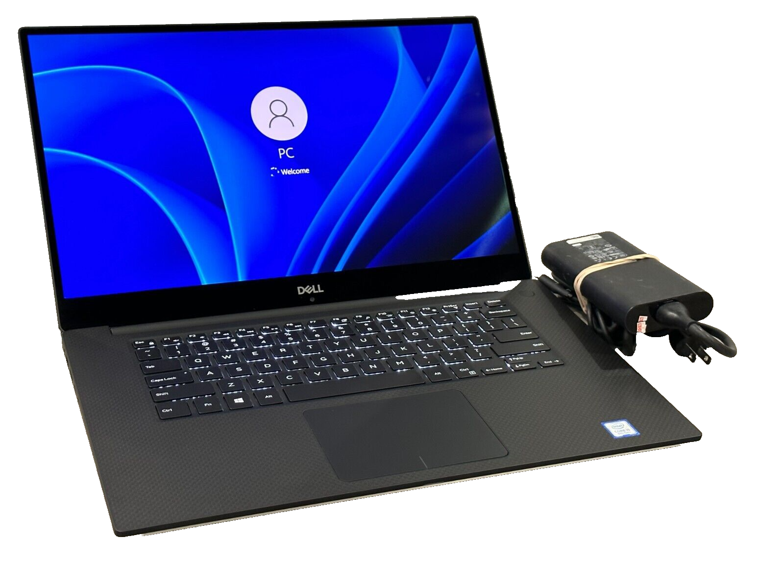 Dell XPS 9570 15 (512GB, Core i5-8300H 8th Gen., 2.3GHz, 16GB) Win10 Pro Touch Dell XPS 9570 15 (512GB, Core i5-8300H 8th Gen., 2.3GHz, 16GB) Win10 Pro Touch