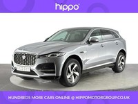 2022 Jaguar F-Pace 2.0 P250i S SUV 5dr Petrol Auto AWD Euro 6 (s/s) (250 ps) EST